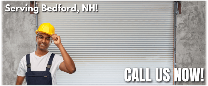 Garage Door Repair Bedford NH