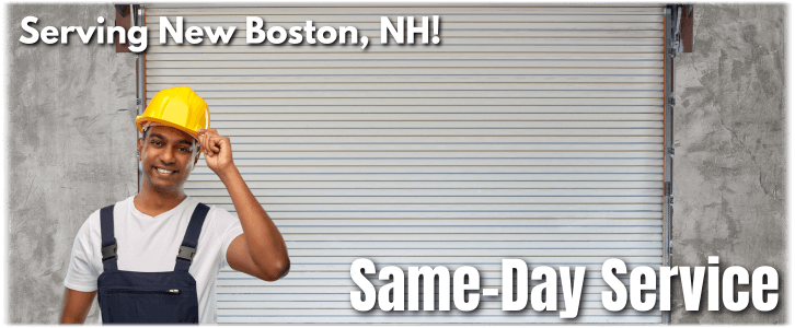 Garage Door Repair New Boston NH
