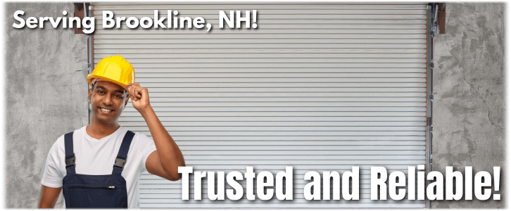 Garage Door Repair Brookline NH