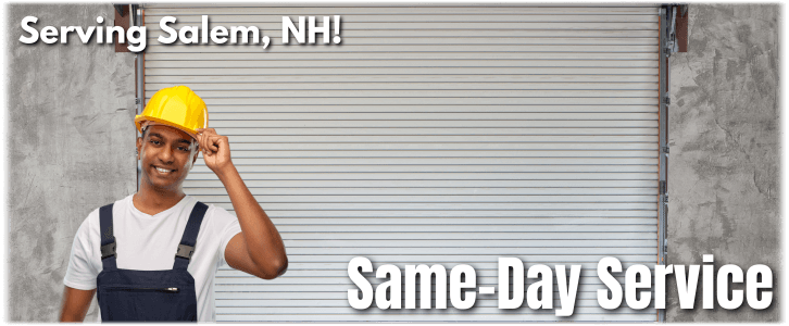Garage Door Repair Salem NH
